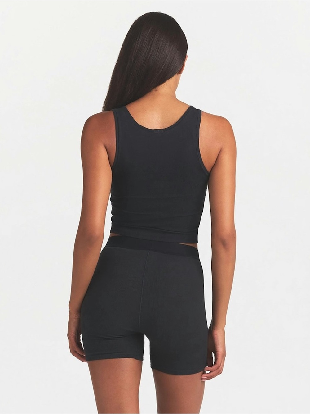 SKIMS Cotton Rib Tank - Picture 3 of 8